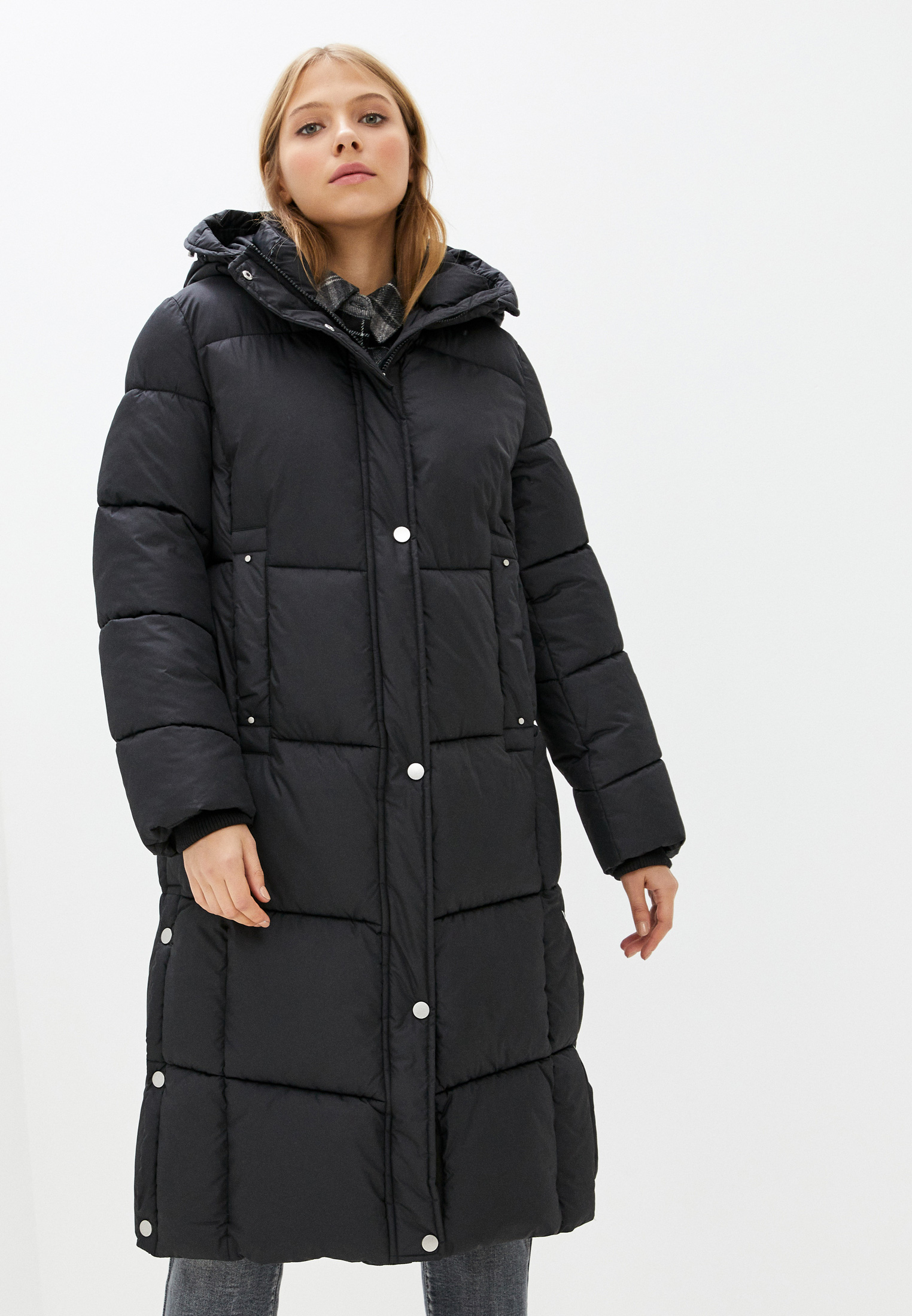 Куртка утепленная Sela купить за 4 499 ₽ в интернет-магазине Lamoda.ru