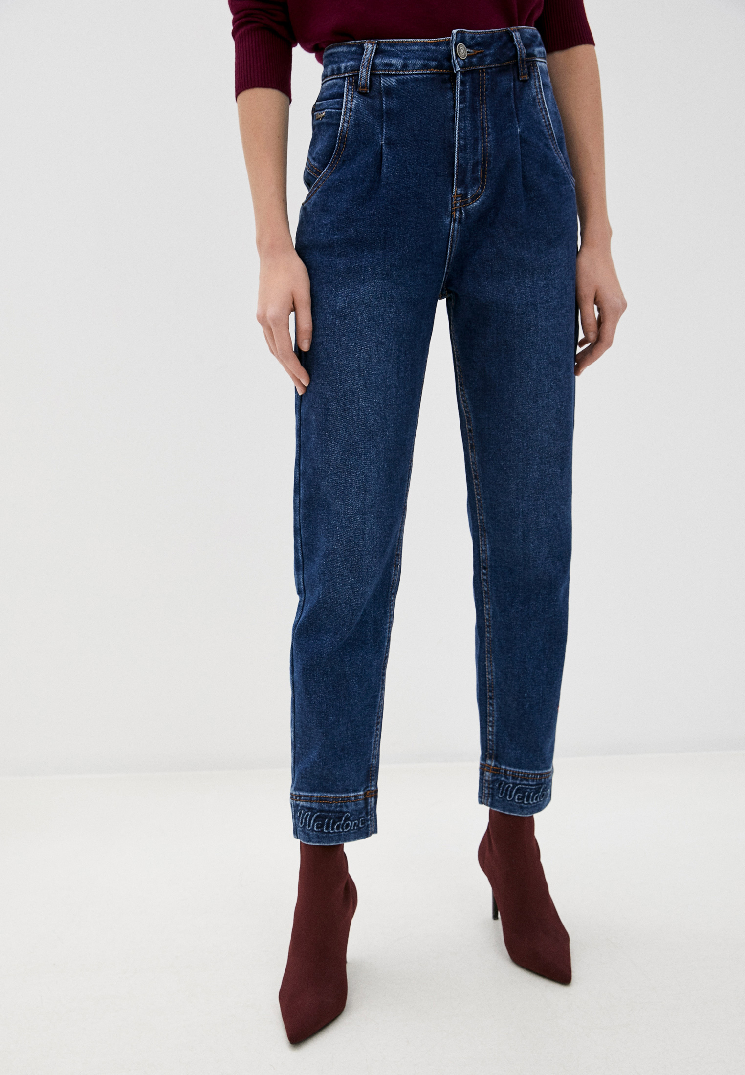 Купить Женские Джинсы 34 Размера