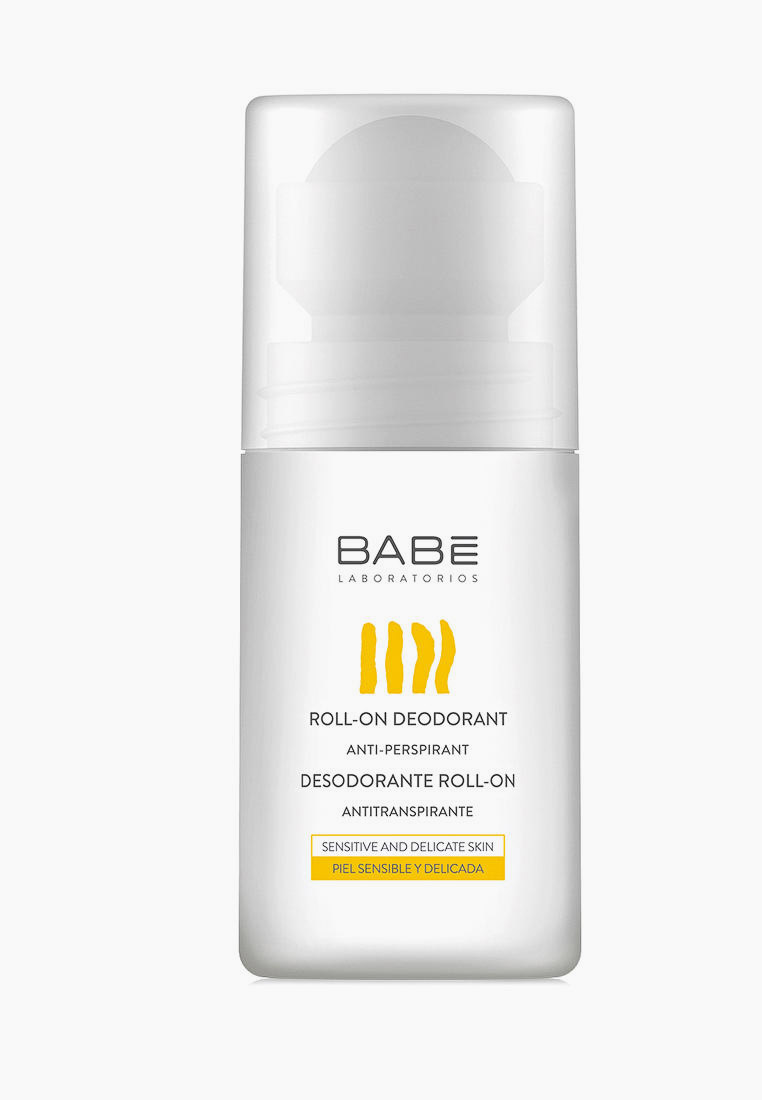 Дезодорант Babe Laboratorios -антиперспирант шариковый 24 часа, 50 мл ...