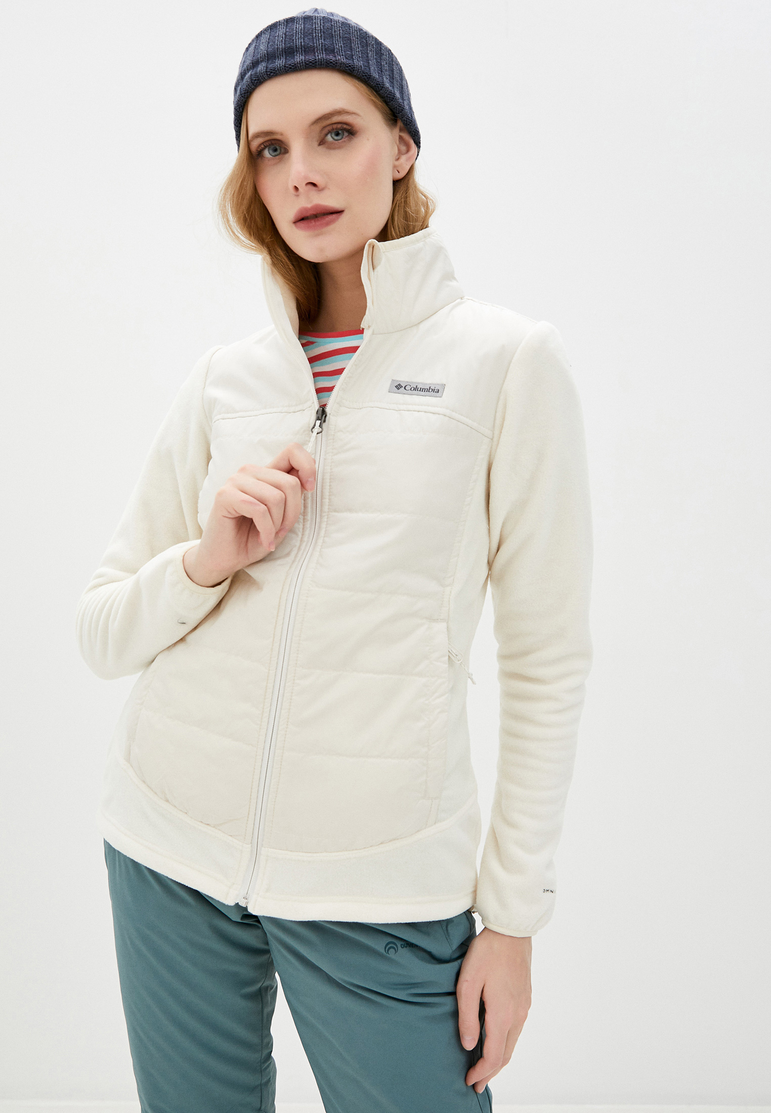 Columbia basin Butte Fleece Full zip