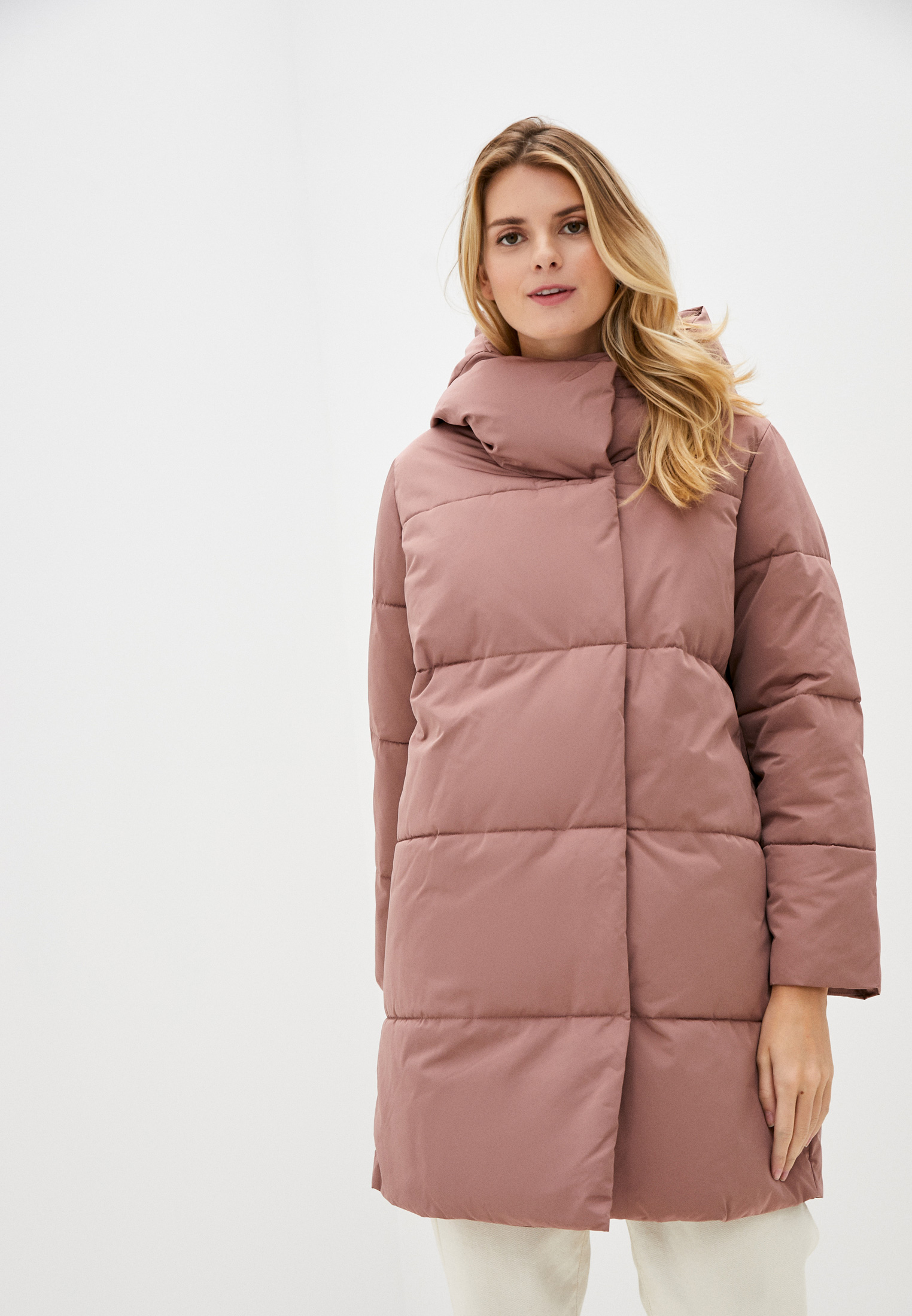 Куртка утепленная Befree купить за 4 599 ₽ в интернет-магазине Lamoda.ru