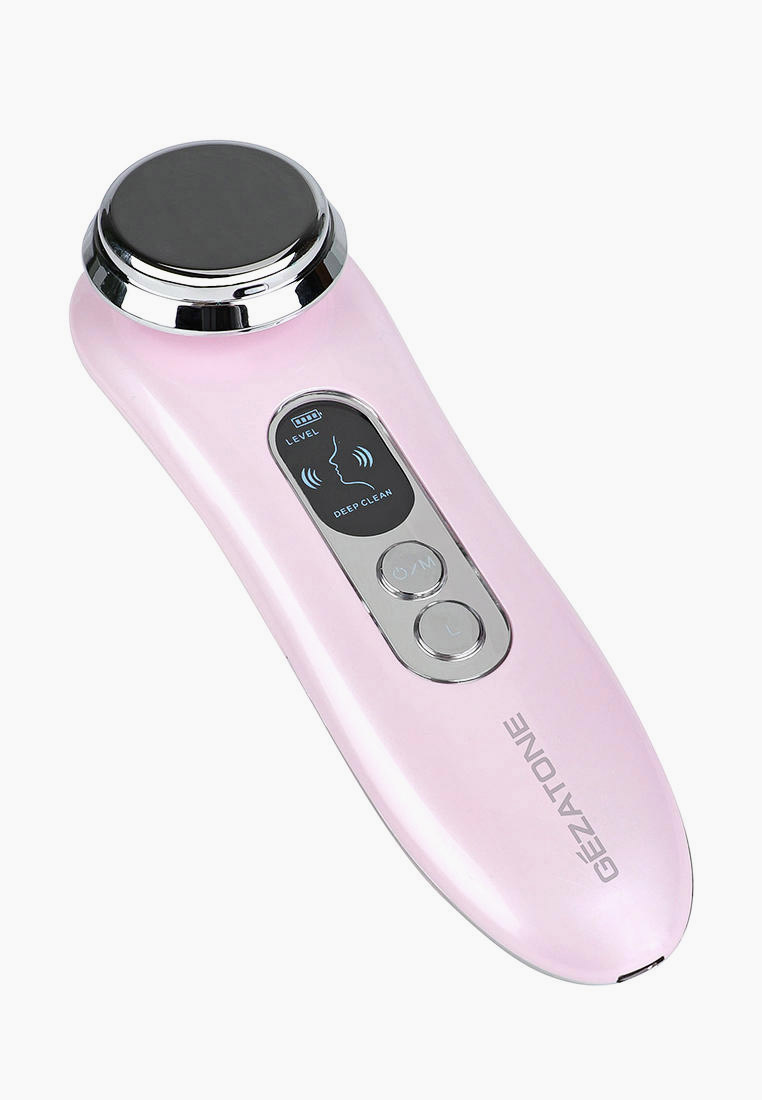 Аппарат для кожи лица Gezatone омолаживающий, с функцией ионофореза 4 в ...