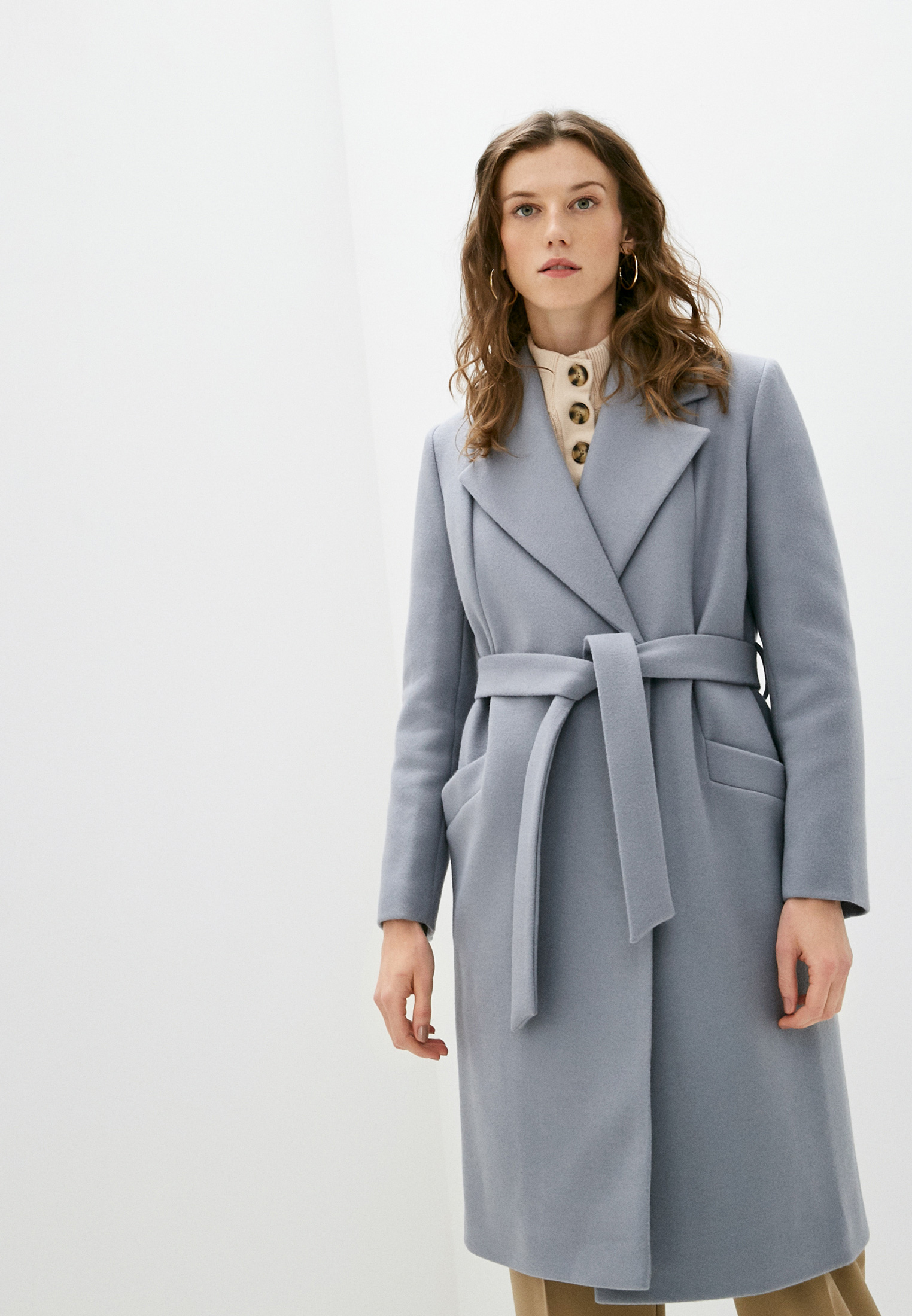 Купить Зимнее Пальто Ламода