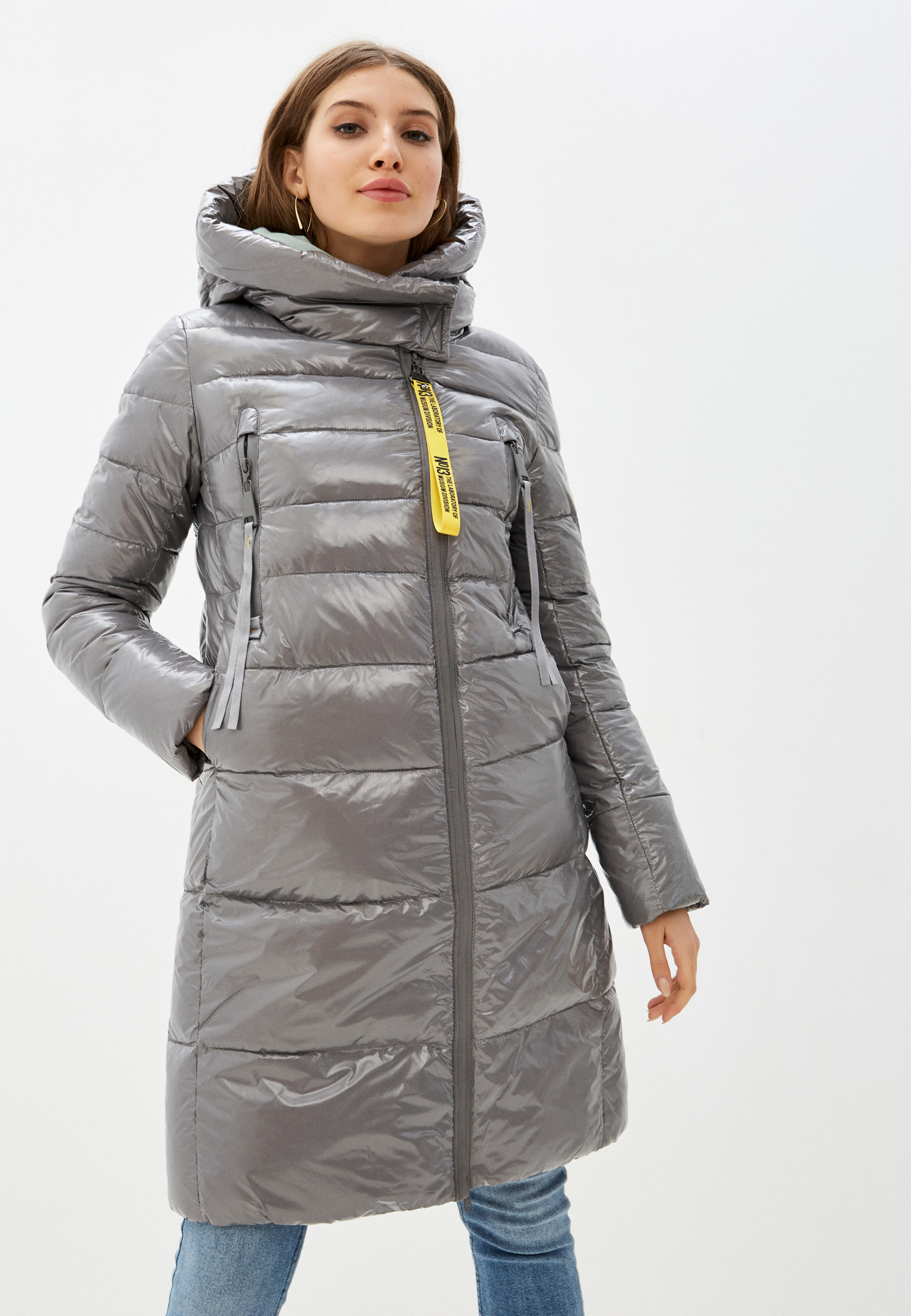 Куртка утепленная Снежная Королева купить за 12 593 ₽ в интернет-магазине Lamoda.ru