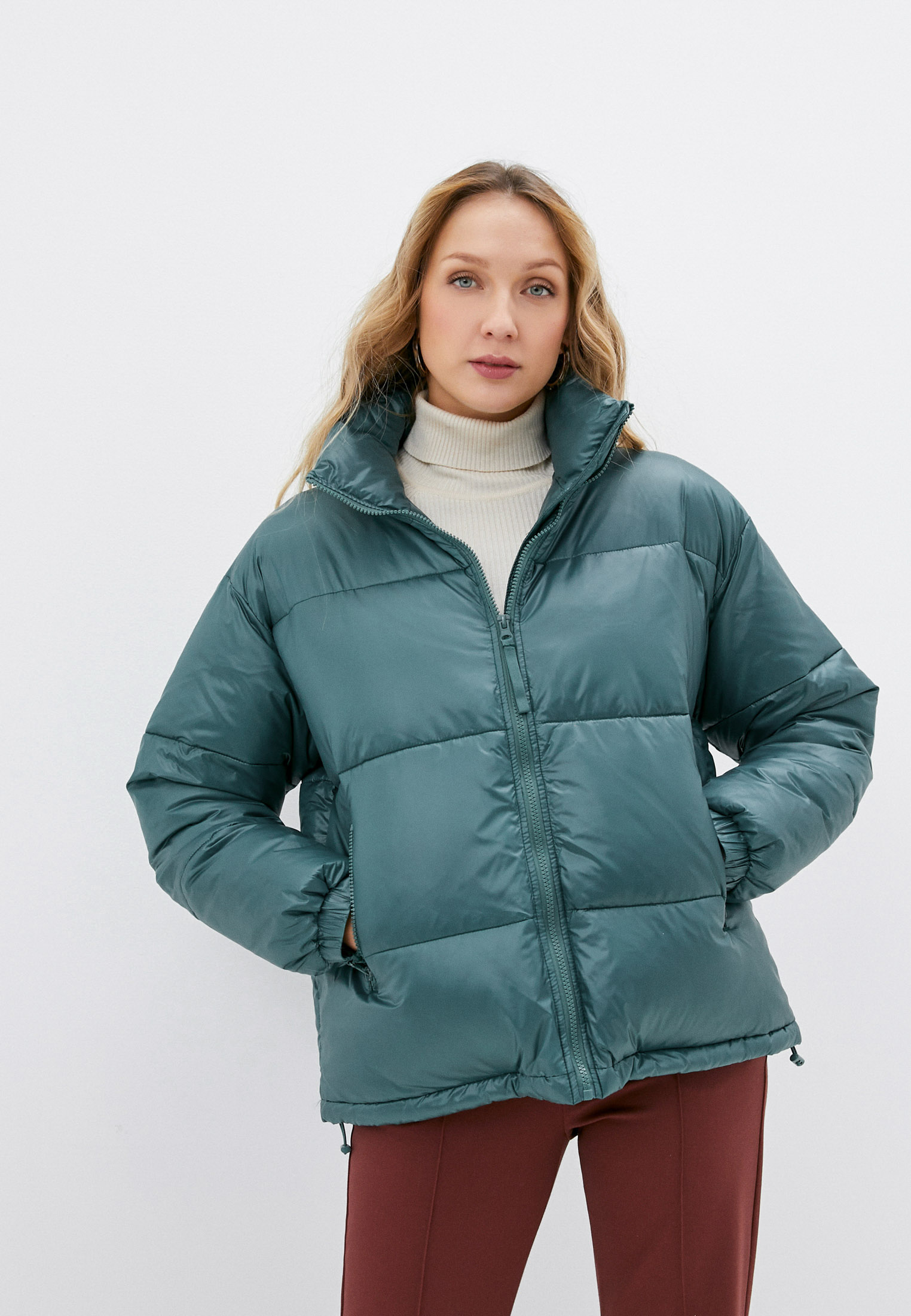 Купить Куртку Sela Женскую Демисезонную Недорого