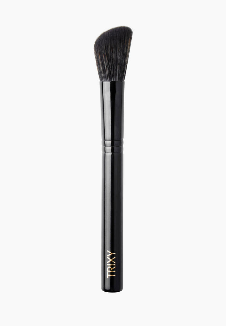 Trixy Mp Кисть для лица Trixy Beauty, цвет: черный, MP002XW049S2 — купить в ...