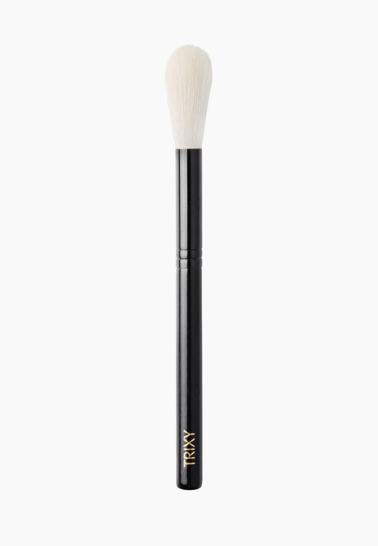 Trixy Mp Кисть для лица Trixy Beauty, цвет: черный, MP002XW049S5 — купить в ...