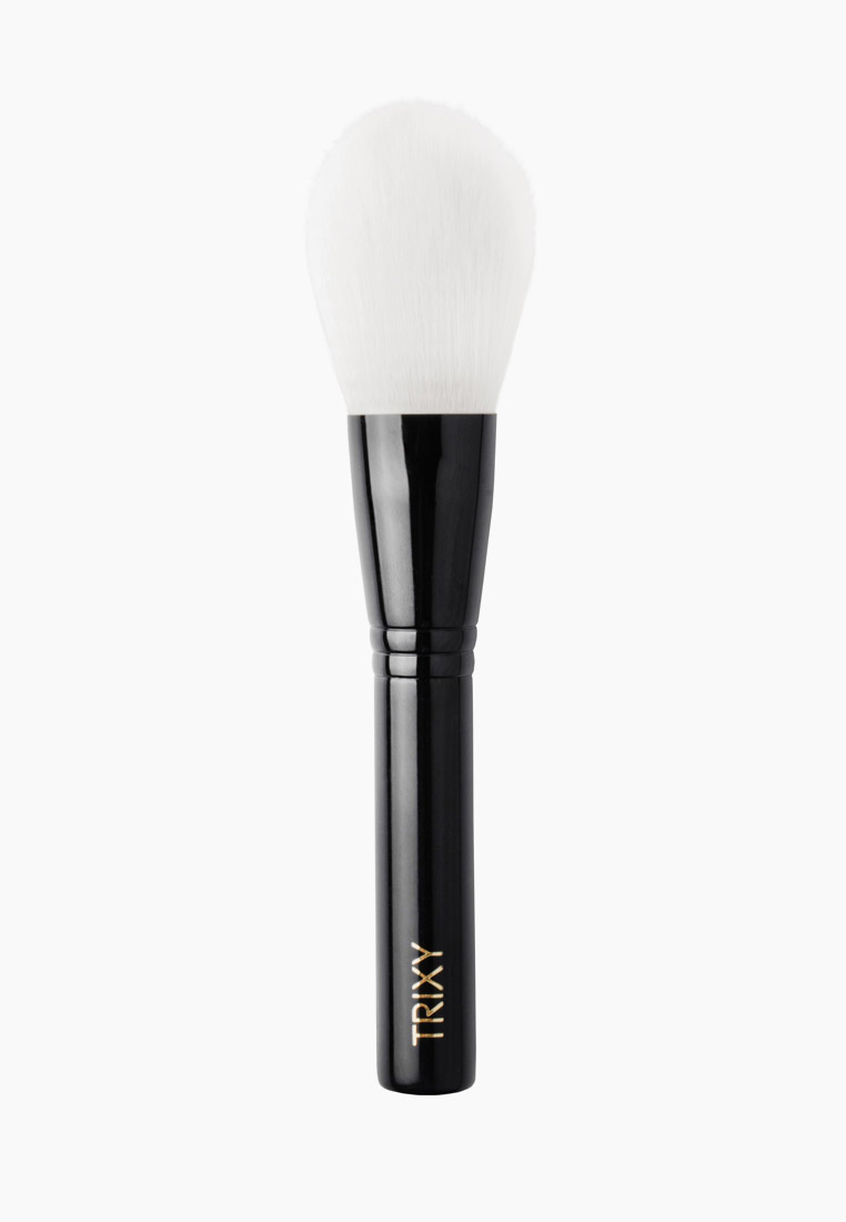 Trixy Mp Кисть для лица Trixy Beauty, цвет: черный, MP002XW049S7 — купить в ...
