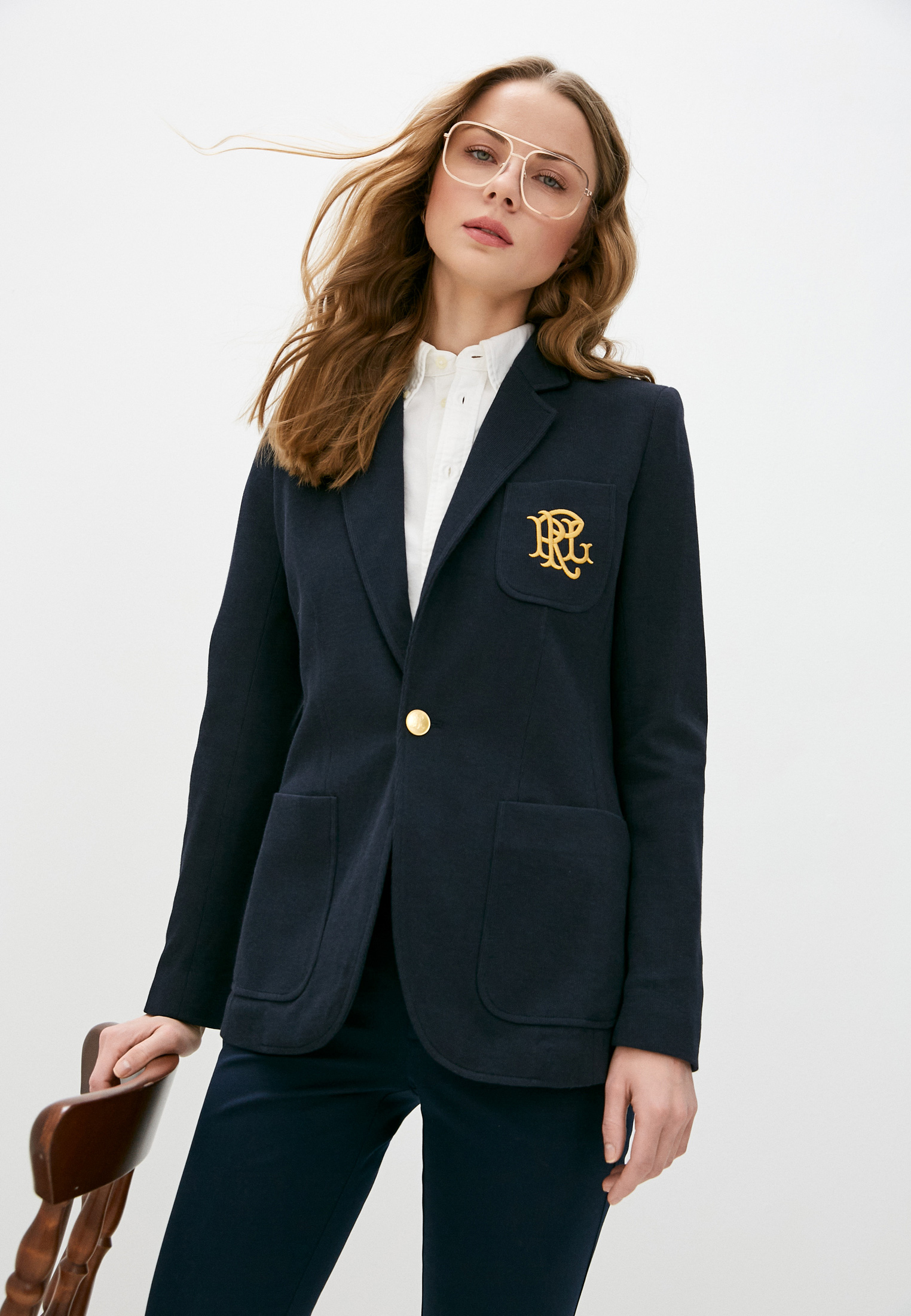 Ralph Lauren Пиджак Женский Купить