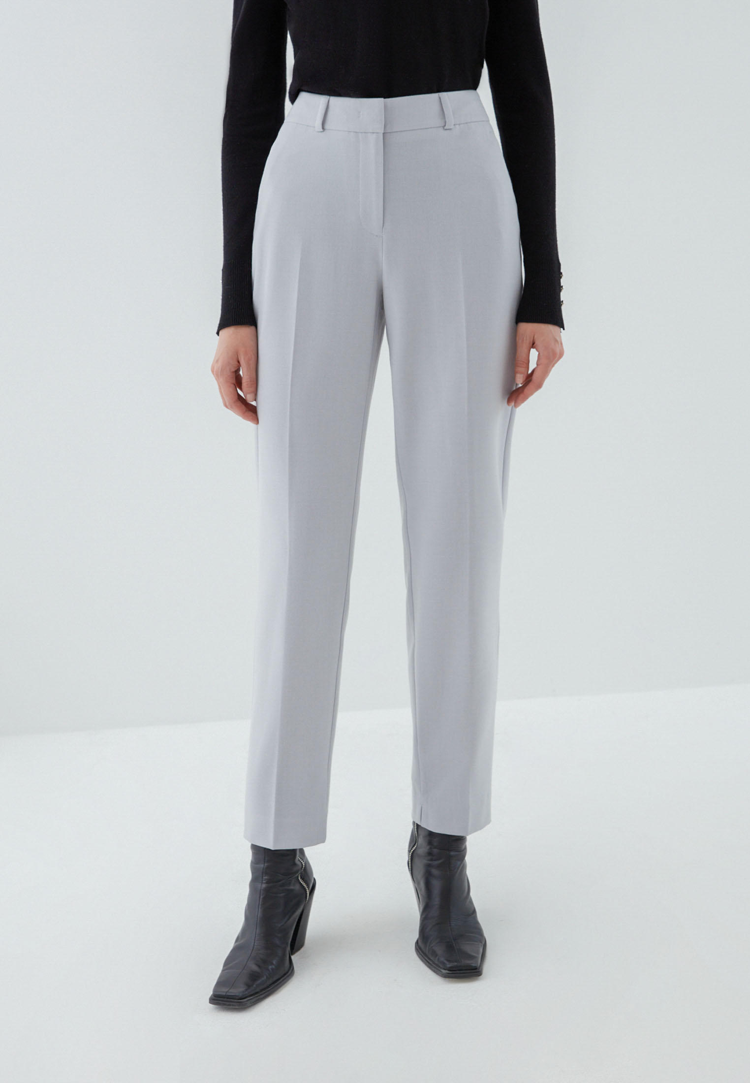 Купить Брюки Женские Арт 3123278778 Черные