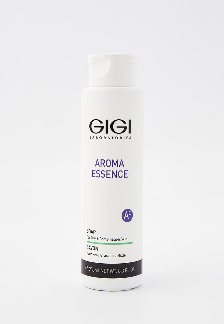 Мыло для лица Gigi Aroma Essence Soap For Oily Skin / для жирной кожи ...