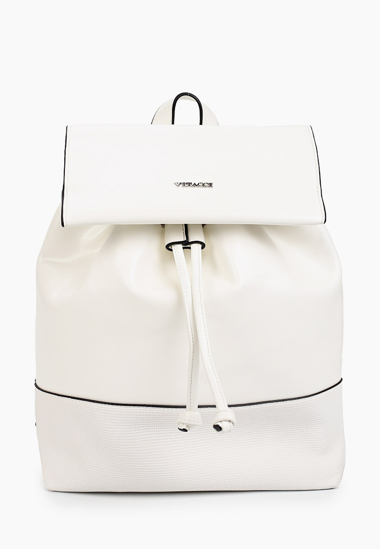 Рюкзак Vitacci, цвет: белый, MP002XW04Q7H — купить в интернет-магазине Lamoda
