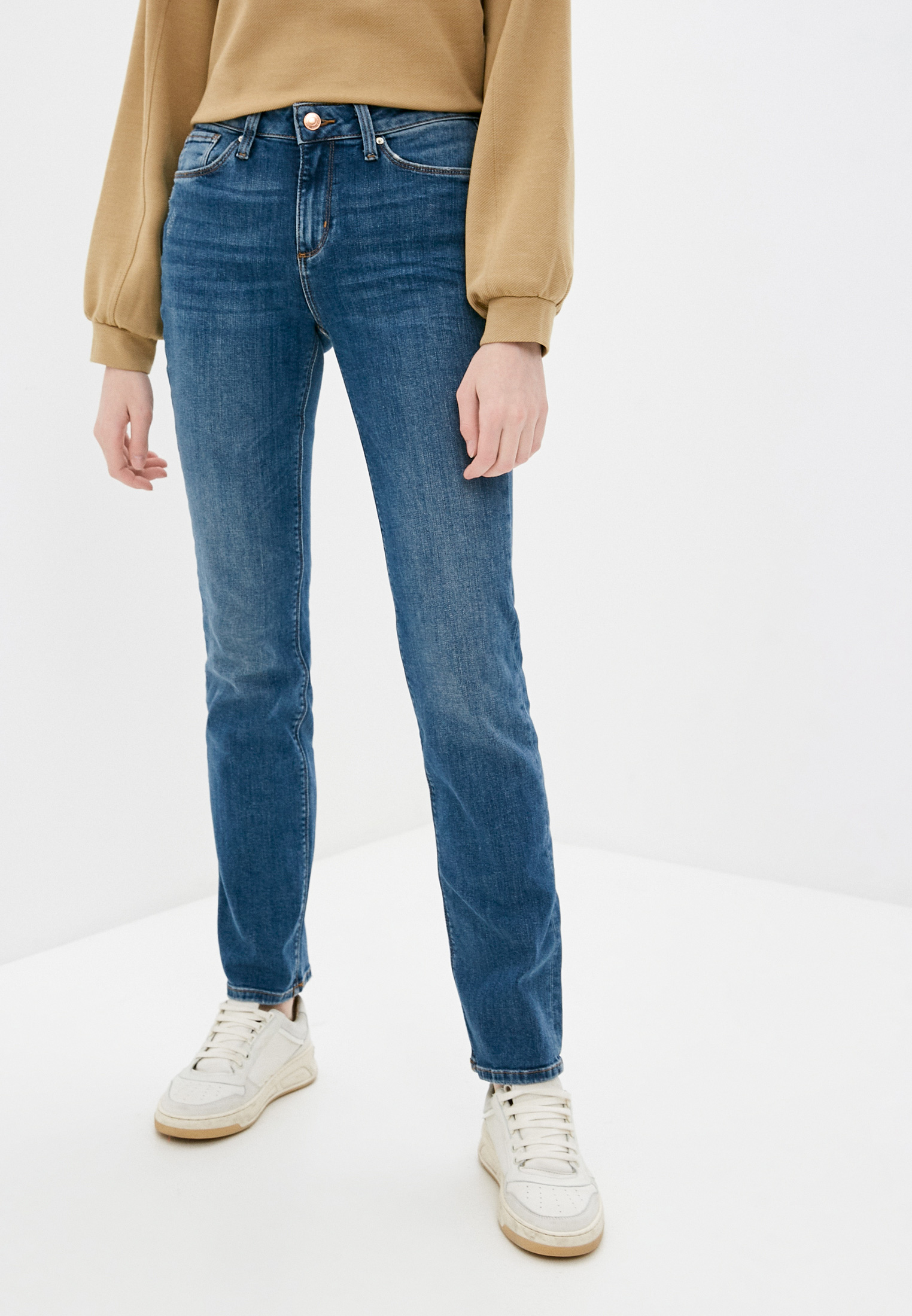 Джинсы Colin's 792 MILA Regular Fit, цвет: синий, MP002XW04VUV — купить ...