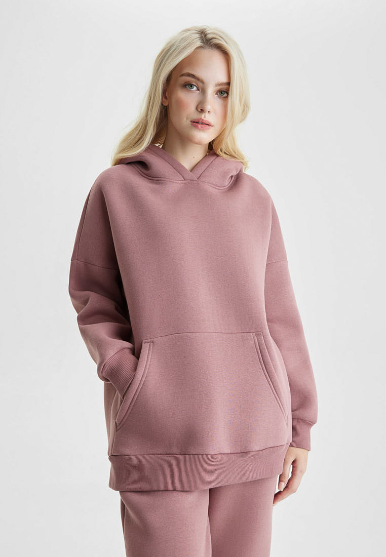 Худи Envylab, цвет: розовый, MP002XW04W4P — купить в интернет-магазине ...