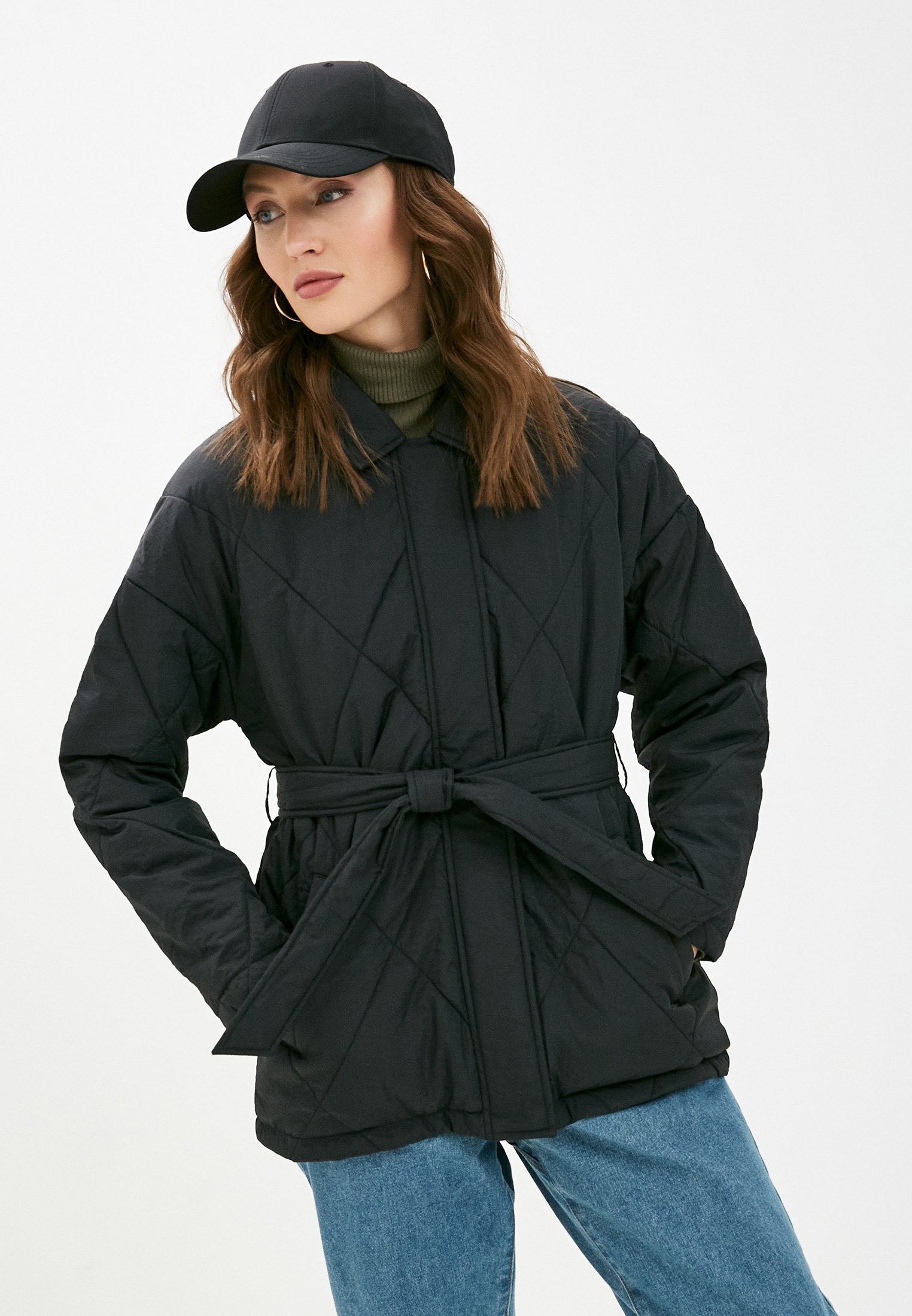 Купить Куртку Sela Женскую Демисезонную Недорого