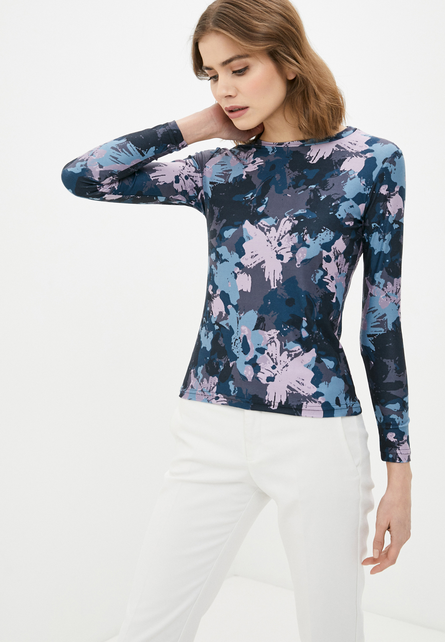 Лонгслив A-A Awesome Apparel by Ksenia Avakyan купить за в интернет-магазине Lamoda.ru