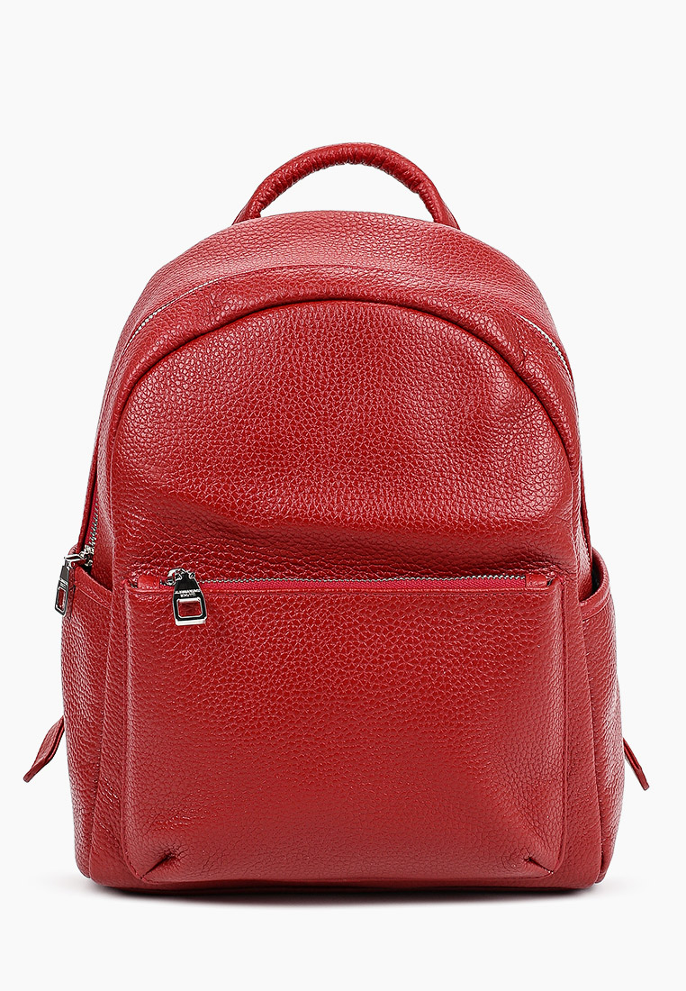 Рюкзак Alessandro Birutti, цвет: красный, MP002XW05F20 — купить в интернет-магазине Lamoda
