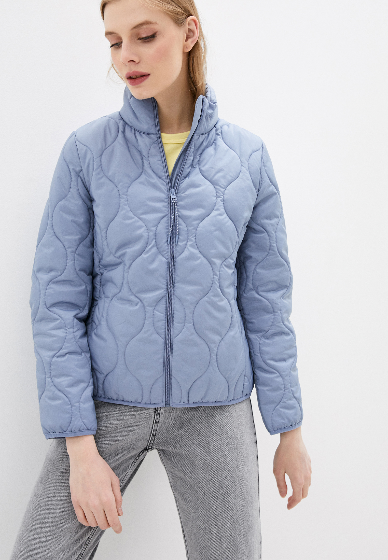 Купить Куртку Sela Женскую Демисезонную Недорого