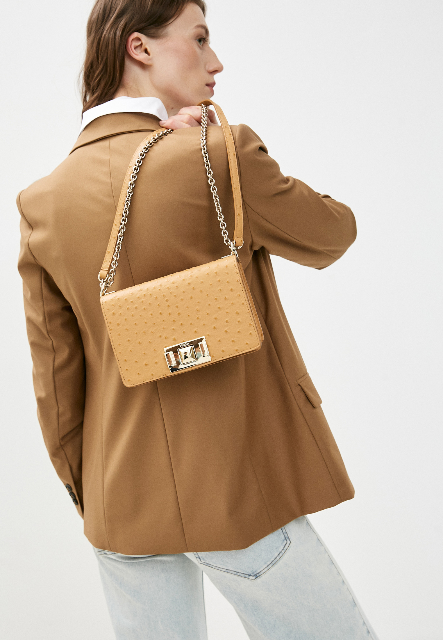 Furla FURLA MIMI MINI CROSSBODY