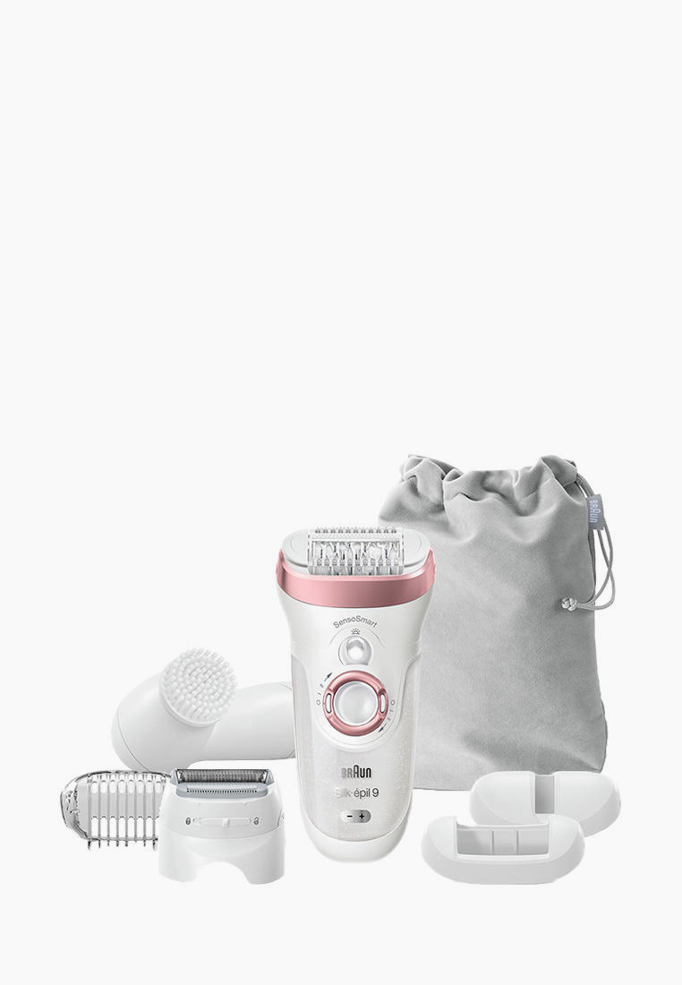 Braun Silk Epil 9 Flex Купить