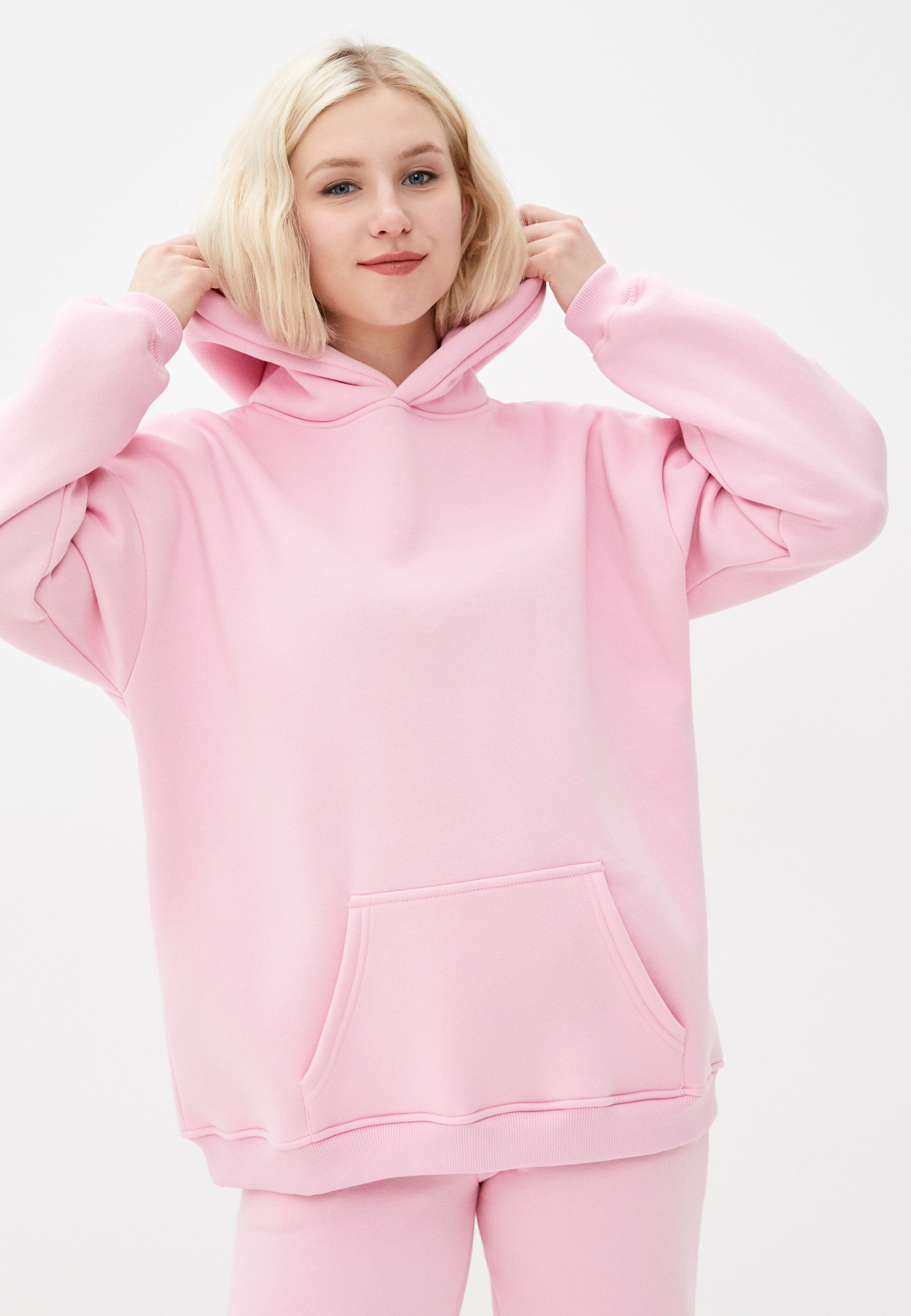 Худи Aussie Wear, цвет: розовый, MP002XW05TID — купить в интернет ...