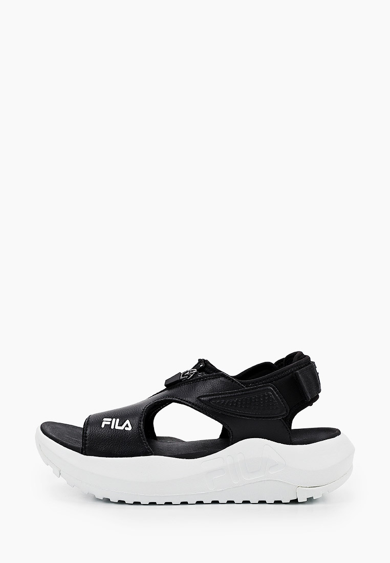 Сандалии Fila VERSUS SANDALS CL 2.0, цвет: черный, MP002XW05YRR ...