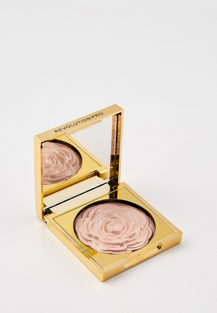 Хайлайтер Revolution Pro LUSTRE, White Rose, 95 г., цвет: розовый ...