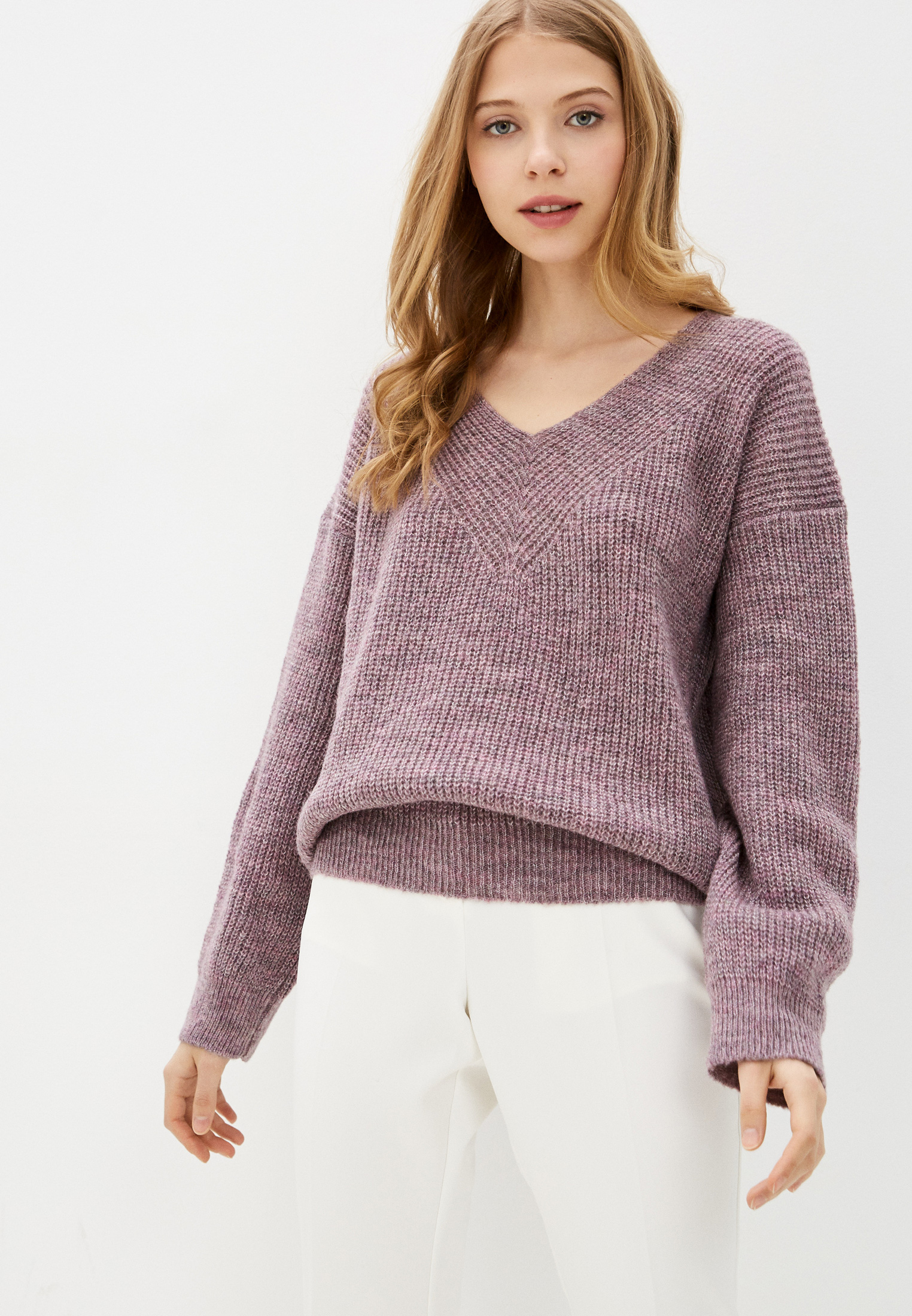 Купить Пуловер Женский В Интернет Магазине