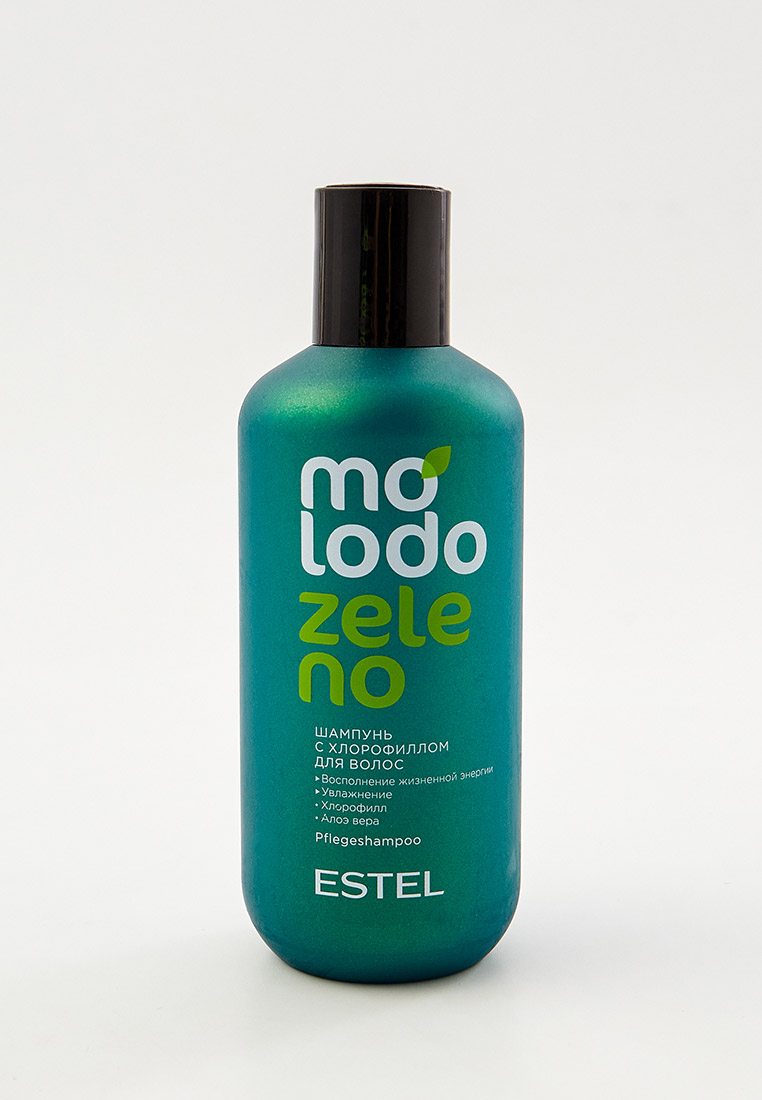 Шампунь Estel MOLODO ZELENO для ухода за волосами ESTEL PROFESSIONAL с ...