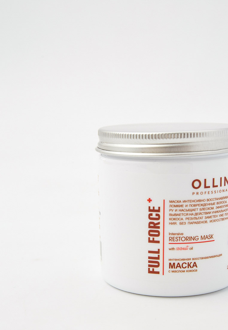 Двухкомпонентный оллин восстановления. Маска full force. Ollin маска для волос. Ollin full force. Маска full force.