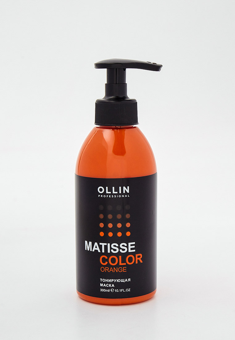 Маска для волос Ollin MATISSE COLOR для тонирования волос OLLIN ...