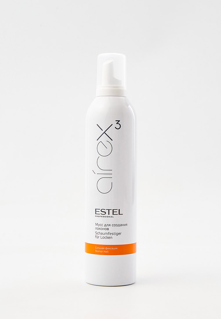 Мусс для укладки Estel AIREX сильной фиксации ESTEL PROFESSIONAL для ...