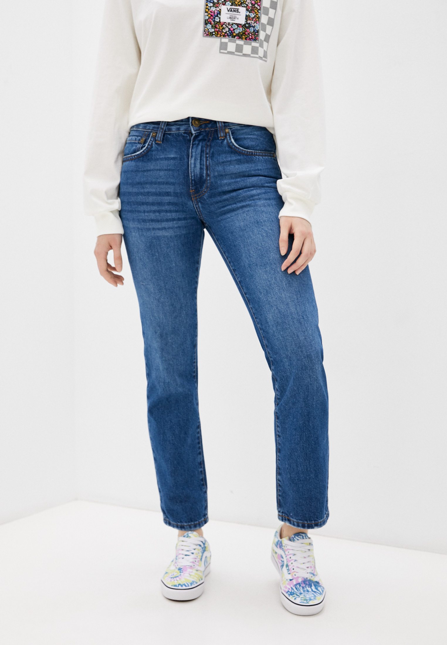 Джинсы Lee Cooper Купить В Москве