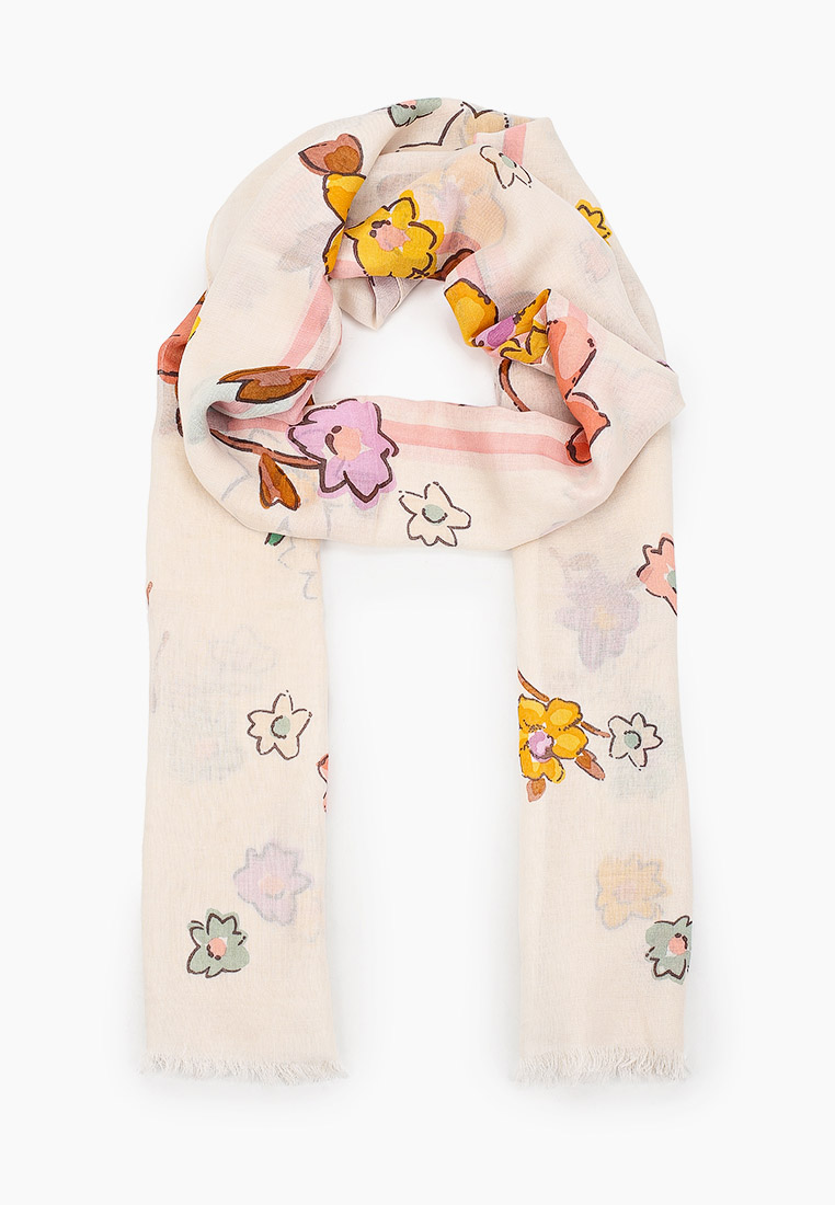 Палантин Coach, цвет: мультиколор, MP002XW0787W — купить в интернет ...