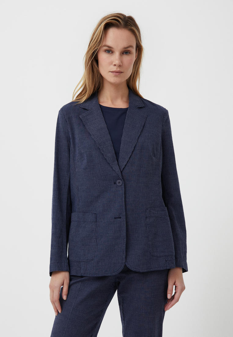 Купить Женский Хлопковый Жакет