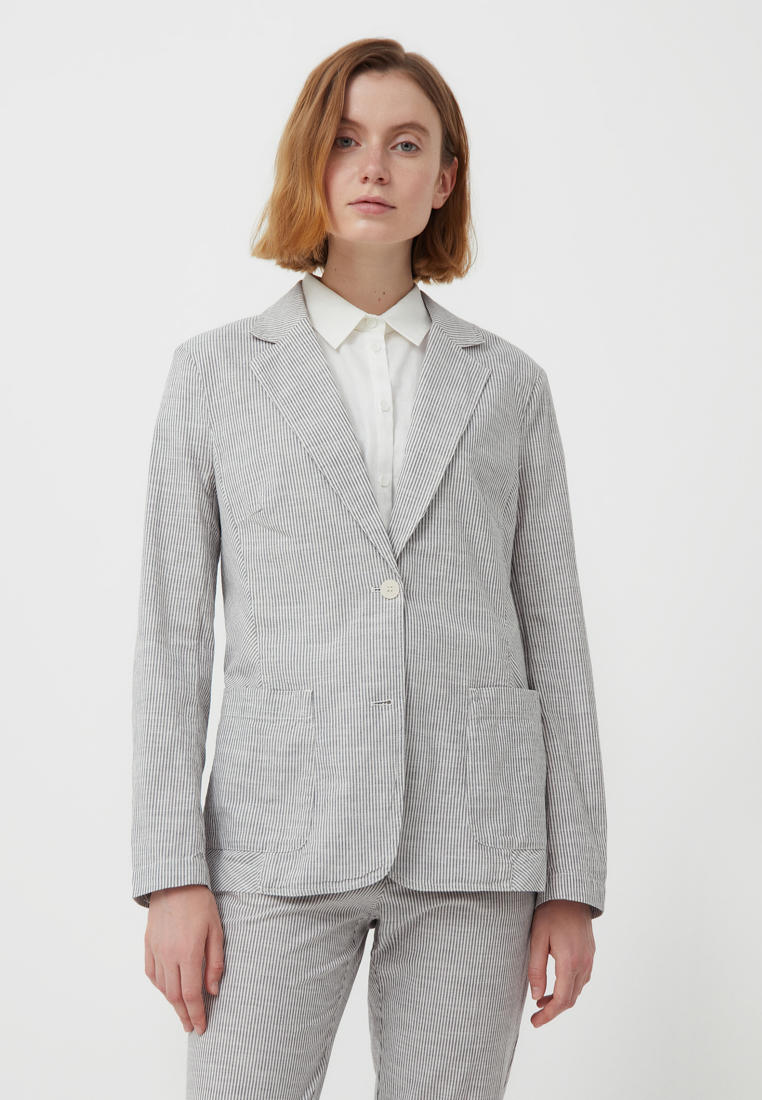 Купить Женский Хлопковый Жакет