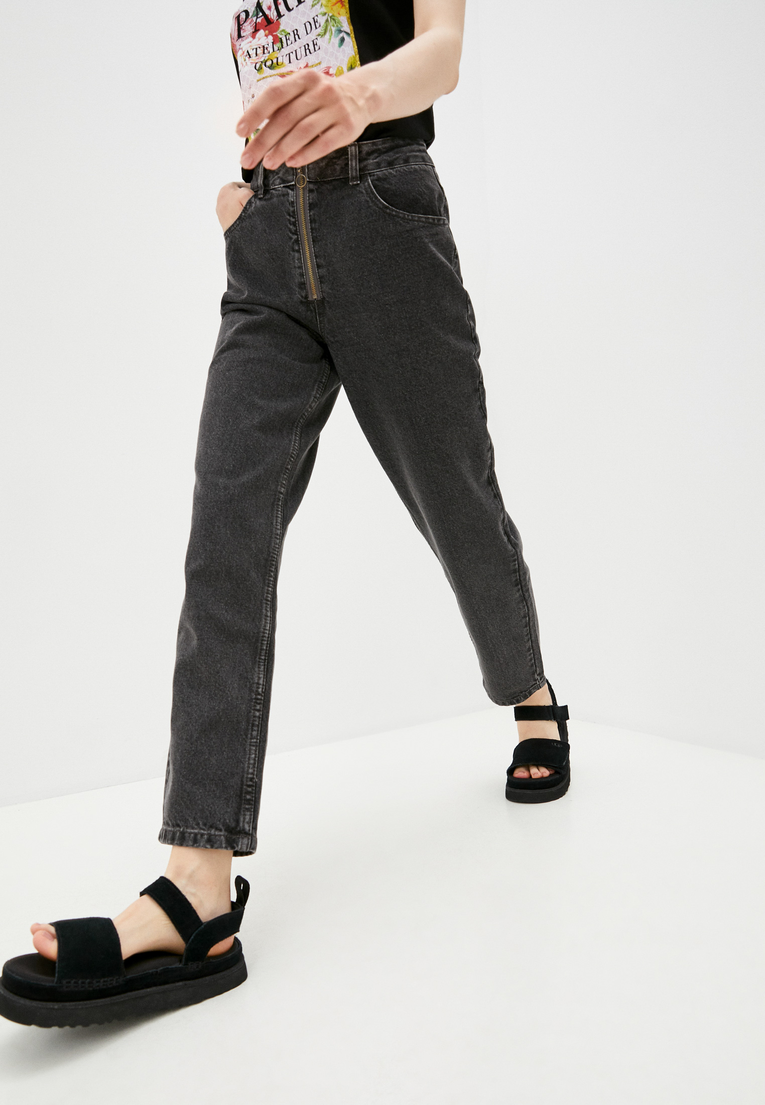 Джинсы Concept Club, цвет: серый, MP002XW07AIL — купить в интернет ...