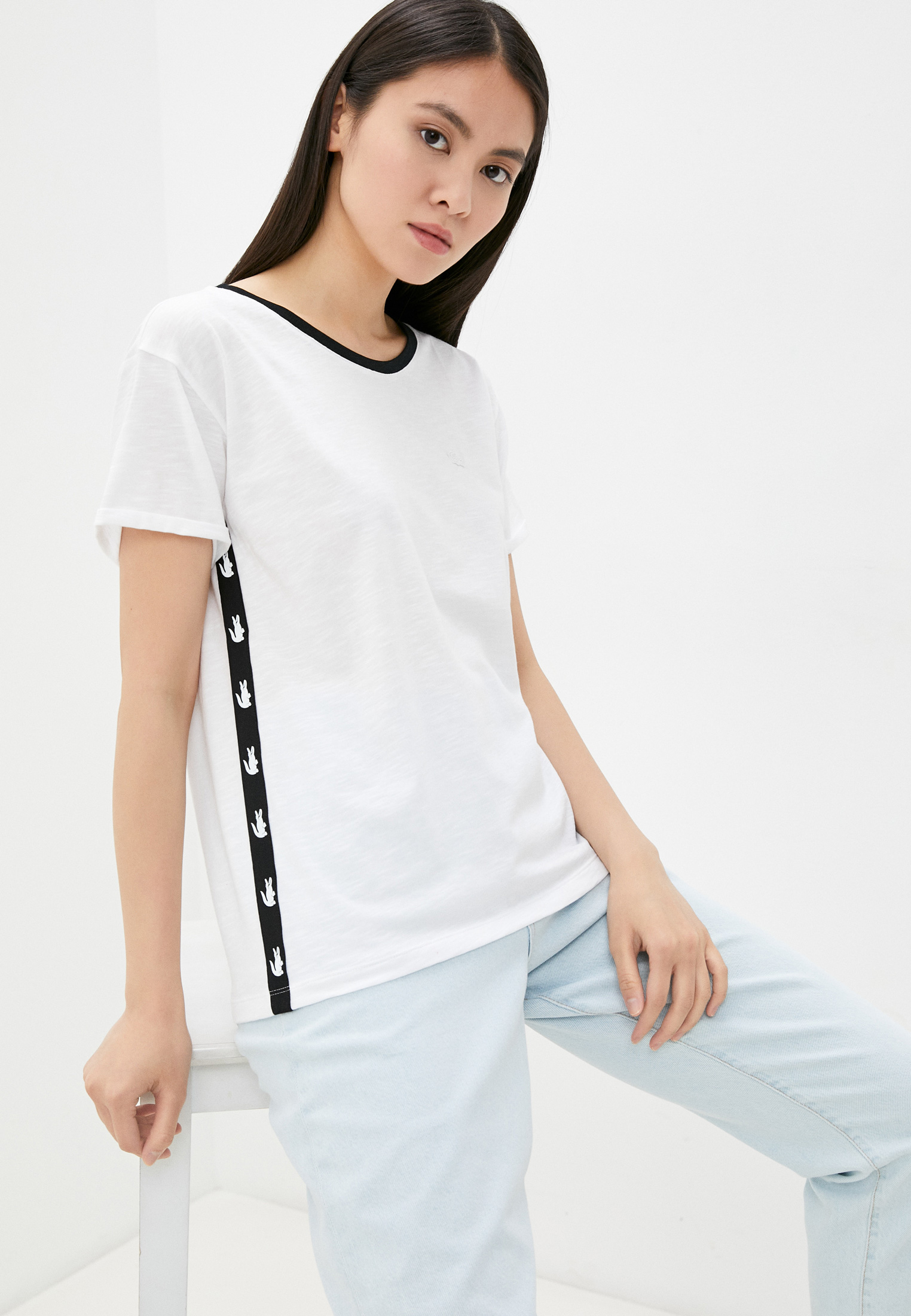 Женская Одежда Lacoste Купить
