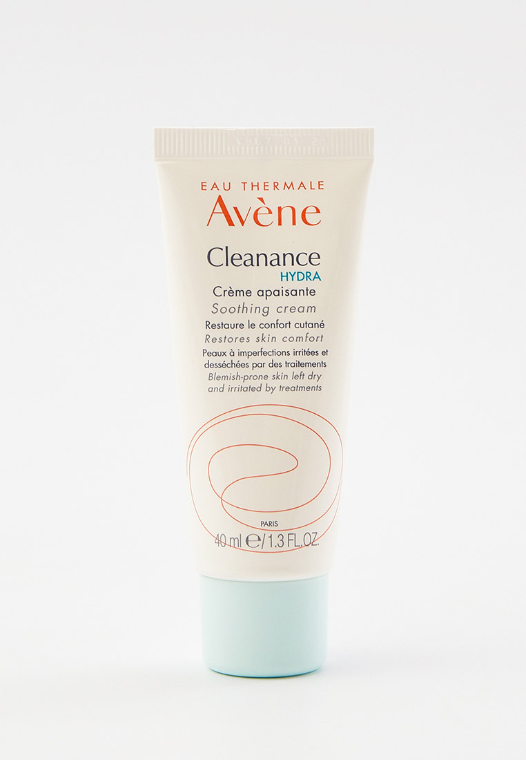 Крем для лица Avene увлажняющий для пересушенной проблемной кожи ...