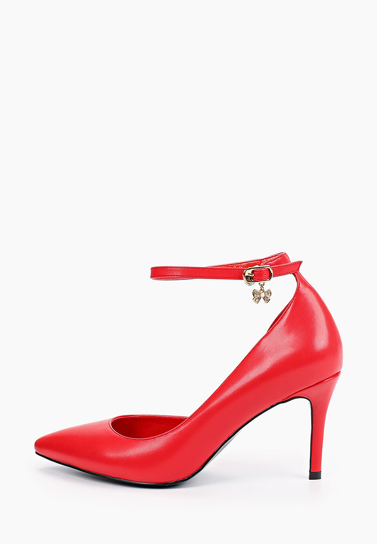 Купить Туфли Красные Женские В Интернет
