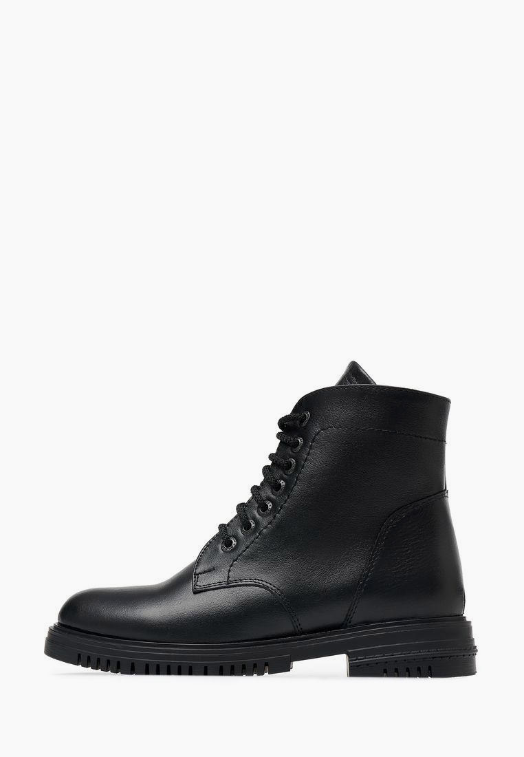 Ботинки Alessio Nesca, цвет: черный, MP002XW07HKS — купить в интернет-магазине Lamoda
