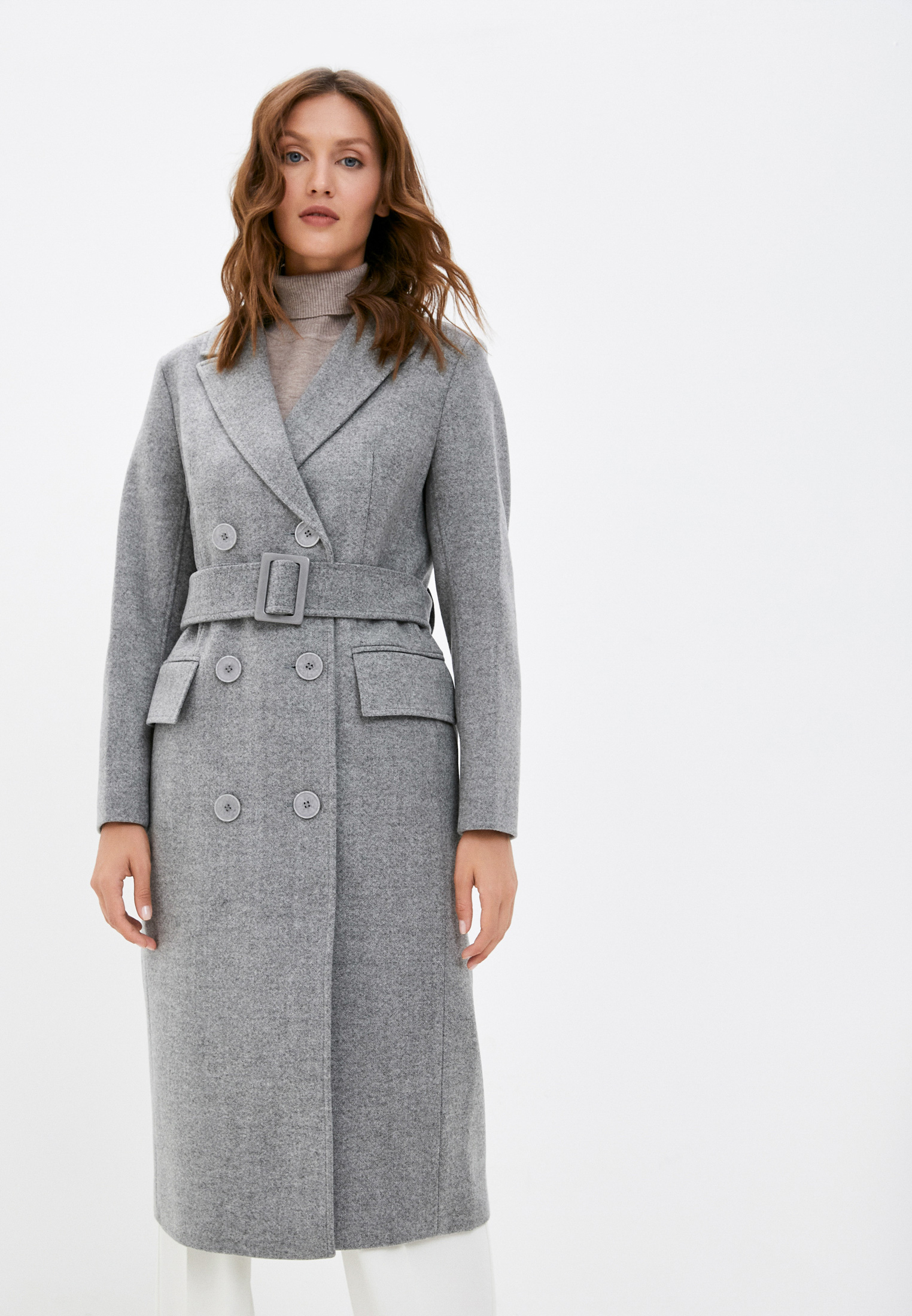 Купить Зимнее Пальто Ламода