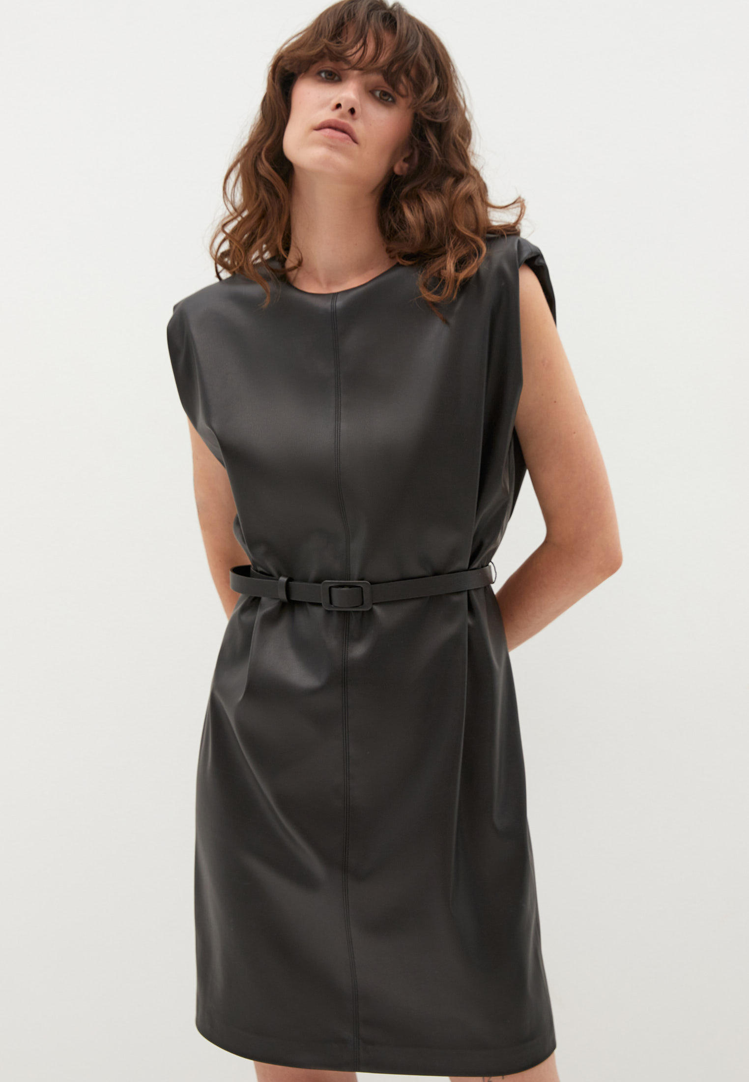 Платья Из Экокожи Купить В Интернет Магазине