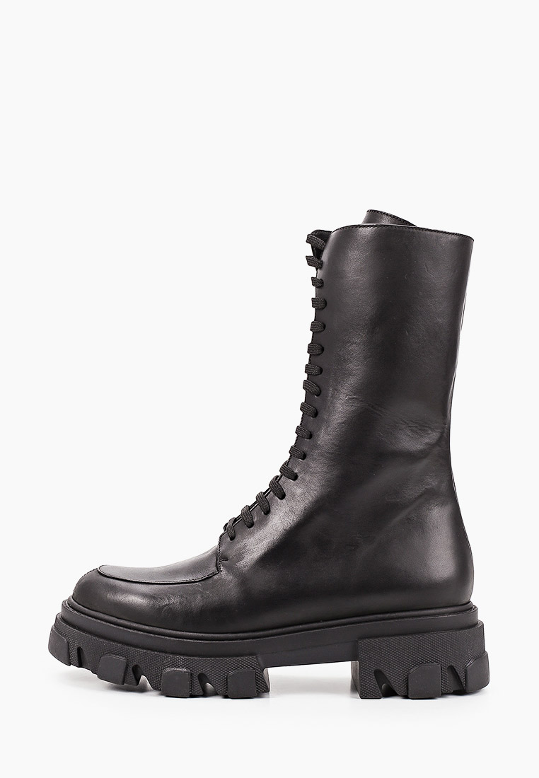 Ботинки Jonak, цвет: черный, MP002XW085SF — купить в интернет-магазине Lamoda