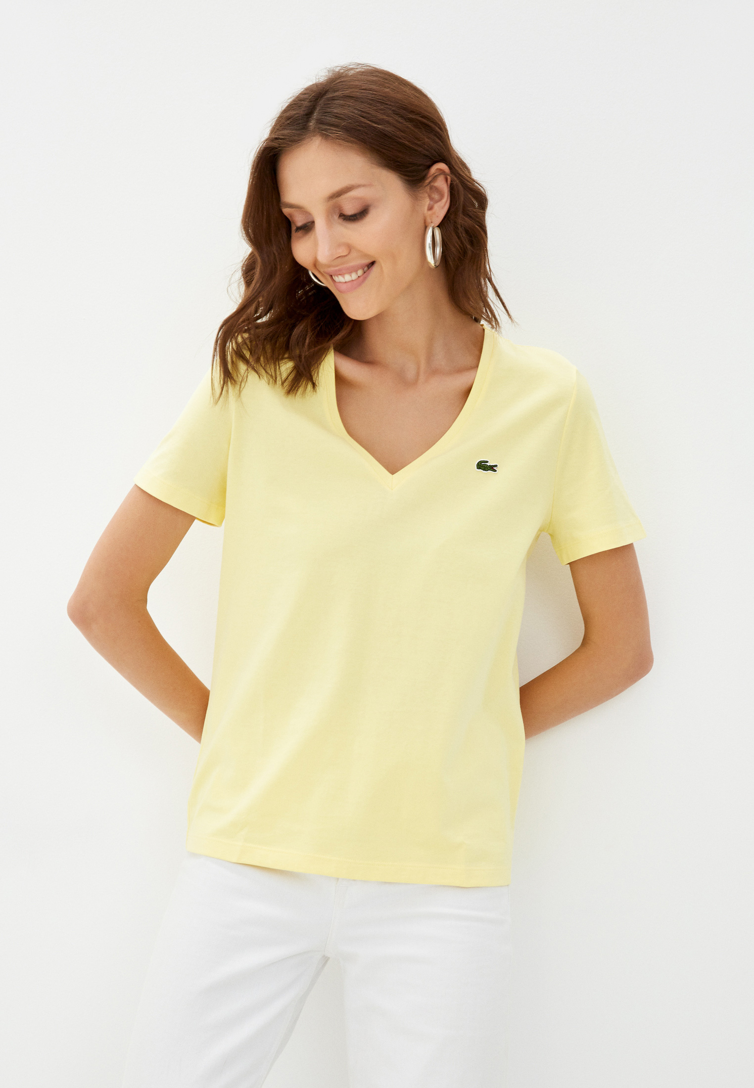 Женская Одежда Lacoste Купить