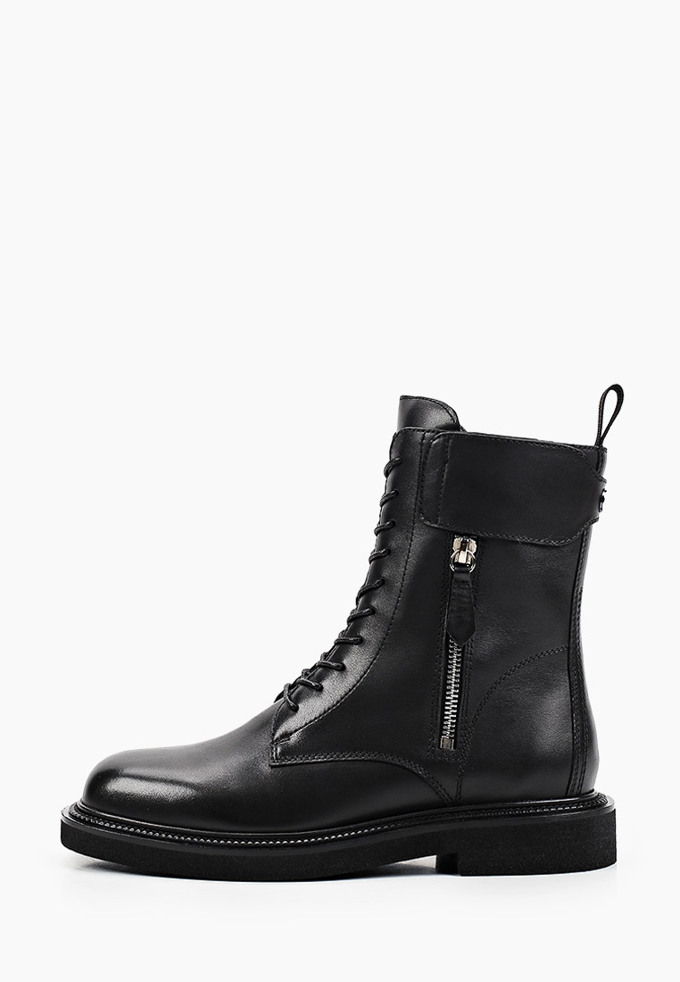 Ботинки Vitacci, цвет: черный, MP002XW089S2 — купить в интернет-магазине Lamoda