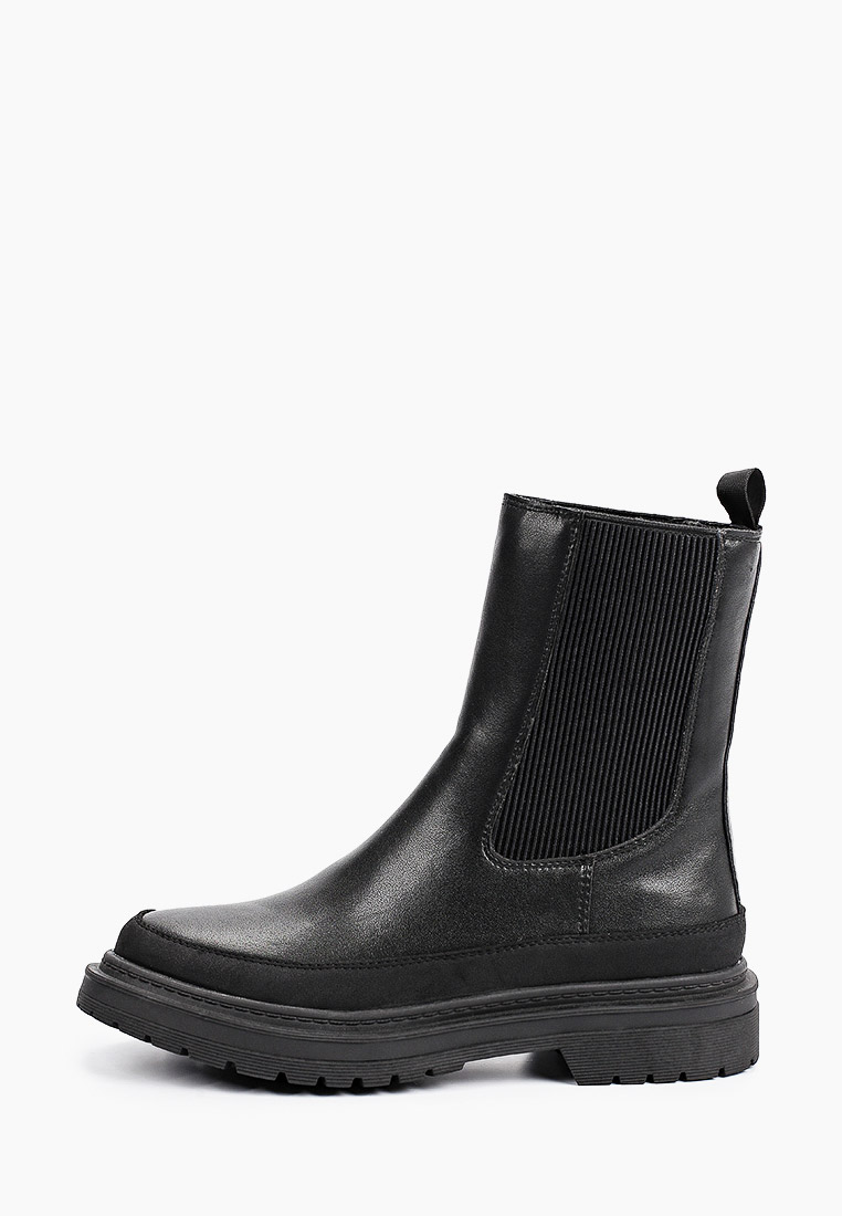 Ботинки Vitacci, цвет: черный, MP002XW08A3V — купить в интернет-магазине Lamoda