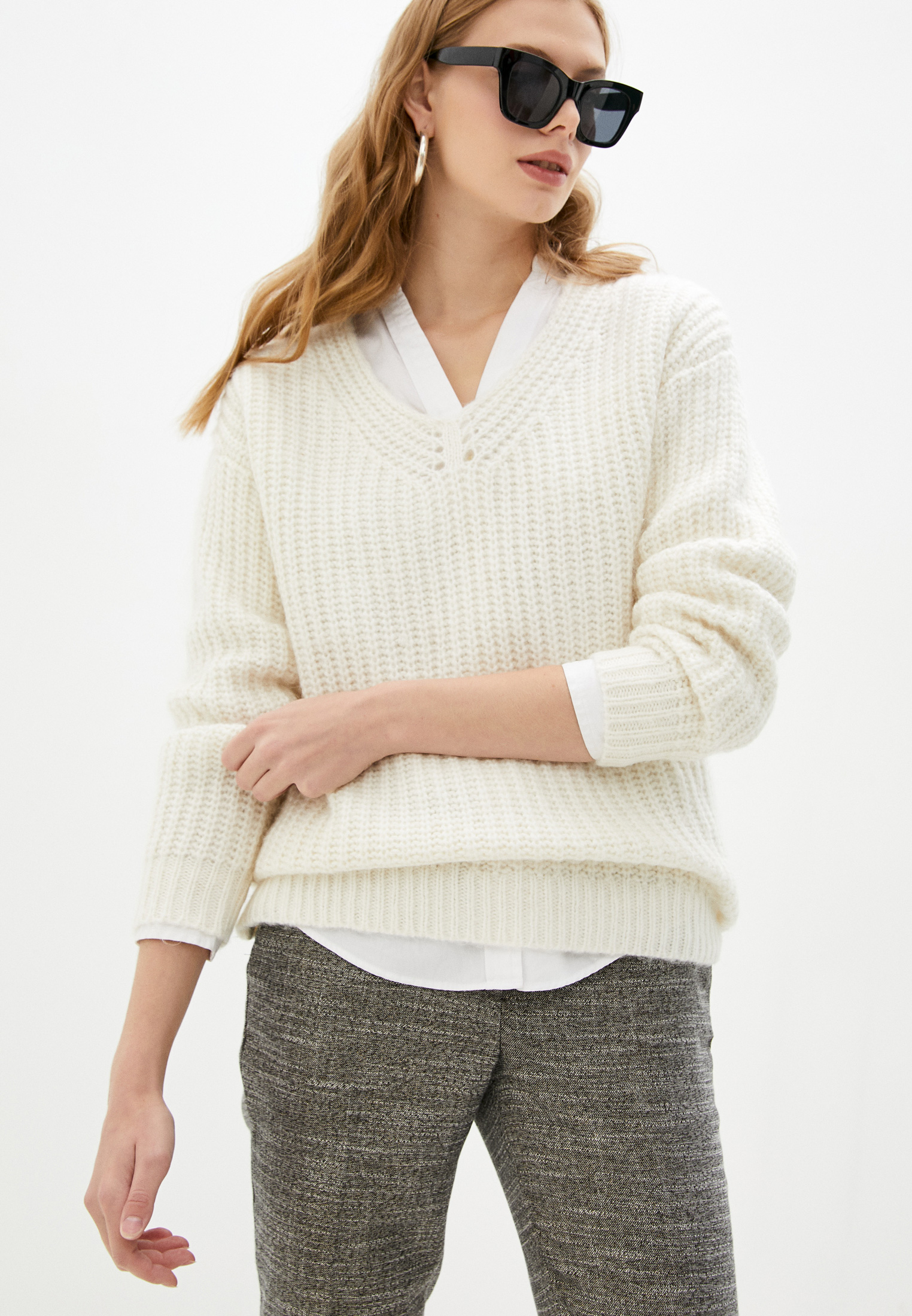 Купить Пуловер Женский В Интернет Магазине