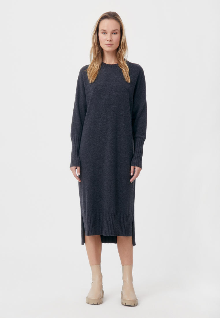 Платье Женское Из Шерсти Купить