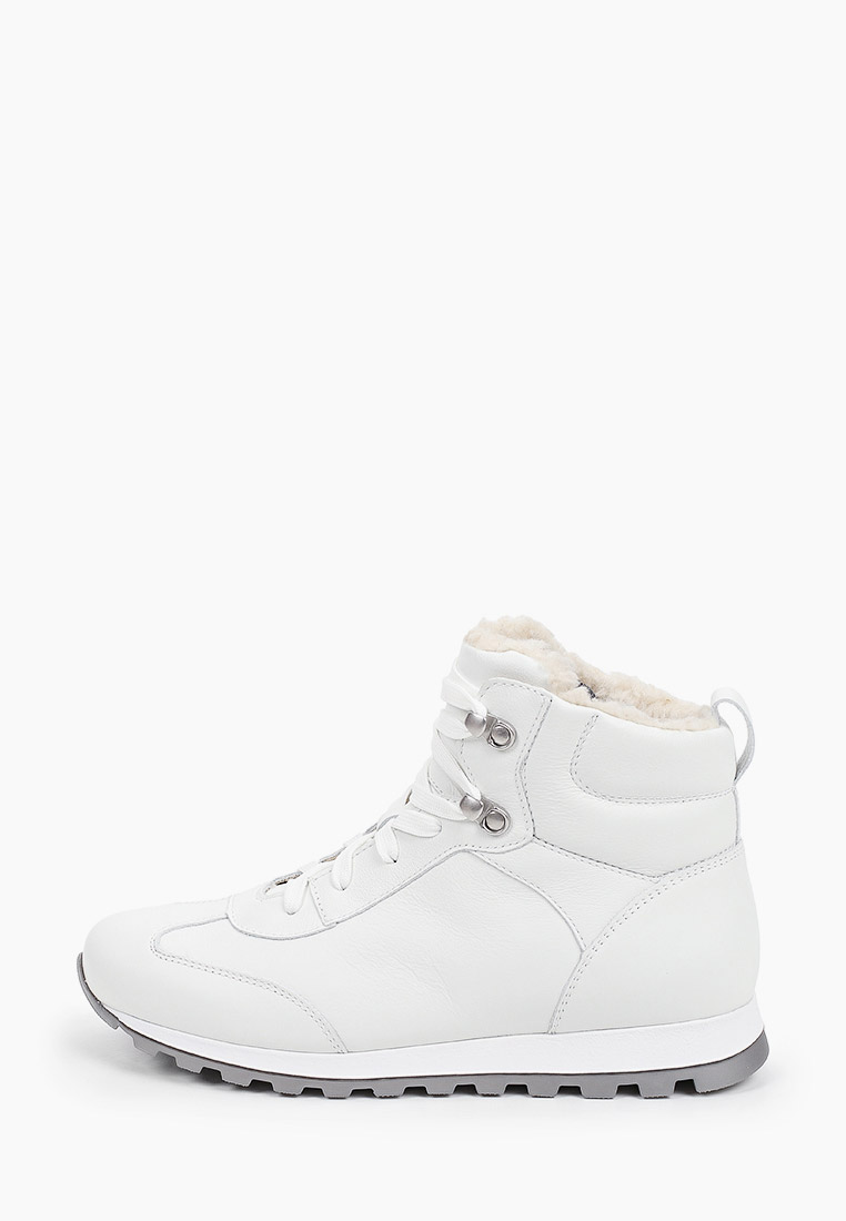 Ботинки Ralf Ringer WALL, цвет: белый, MP002XW08T1W — купить в интернет-магазине Lamoda